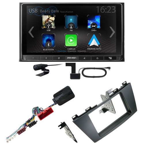 Zenec n538 android auto - zenec, z-n538
