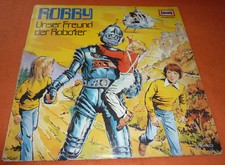 Robby unser Freund der Roboter