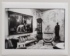 GIANNI VERSACE HOME ITALIEN COMO HELMUT NEWTON ORIGINAL FOTO ITALIEN 1994