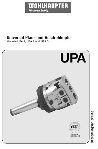 Wohlhaupter plan und - wohlhaupter, plan-