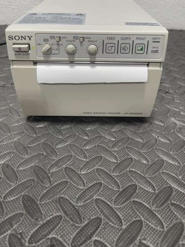 Sony 895mdw schwarzweiß - sony, up-895mdw