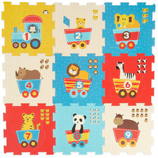 Bieco puzzlematte tlg - puzzlematte,, tlg.