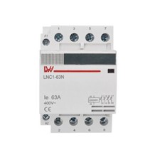 Schaltrelais 230V Installationsrelais Hutschiene Leitungsschutzschalter Schütze