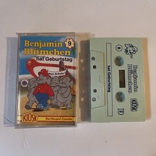 Benjamin blümchen folge 9 - blümchen,