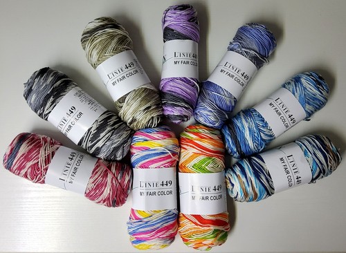 Online wolle linie 449 fair - 449,