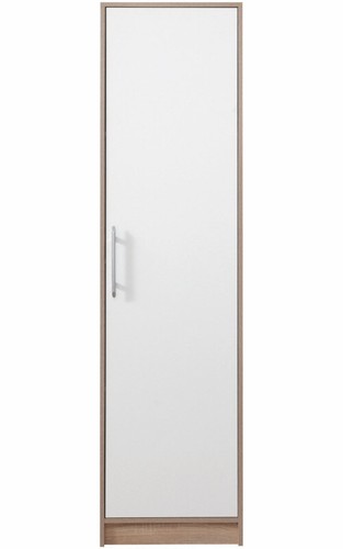 Türiger kleiderschrank - 1-türiger,