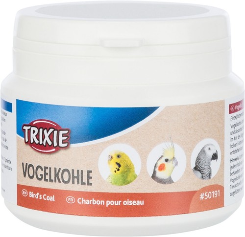 Trixie vogelkohle pflege - trixie,