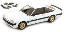 Modellauto Maßstab 1:18 OPEL MANTA B SPORT WEISS Diecast Modellbau Automodell