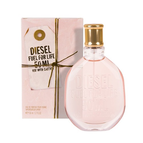 Diesel fuel for life 50ml - diesel,