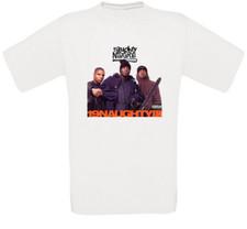 Naughty by Nature 19 Naughty III Rap Hip Hop T-Shirt alle Größen NEU