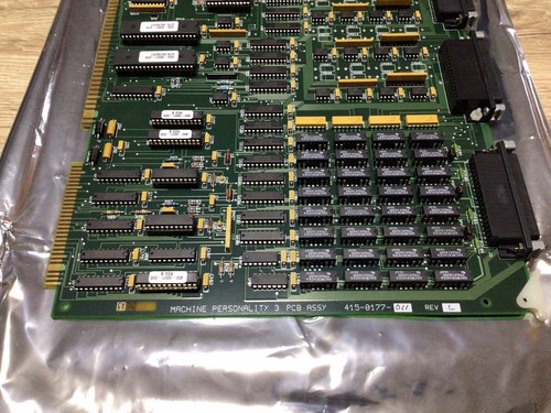 Hurco pcb assy - assy, 415-0177-011