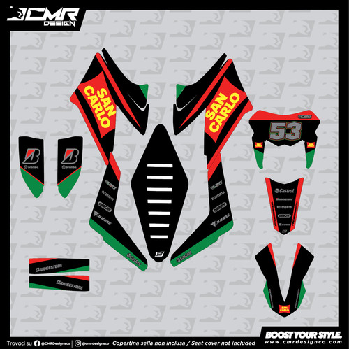 Cmr design kit grafiken - cmr,