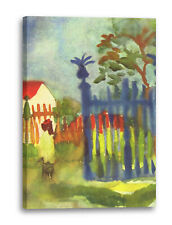 Kunstdruck August Macke -