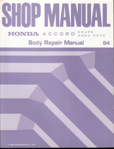 Englisch werkstatthandbuch - englisch,
