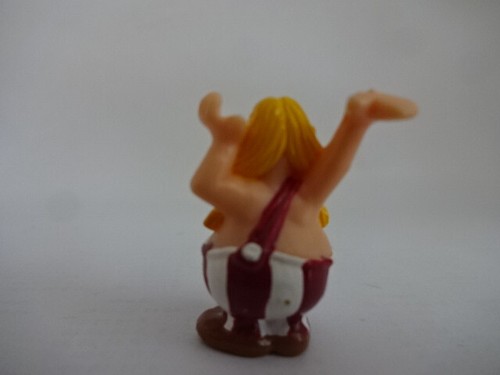 Spiel sammelfigur asterix - spiel,