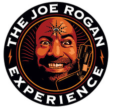 Aufkleber JRE Joe Rogan