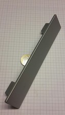 Möbelgriff Stahl Metall LA BA