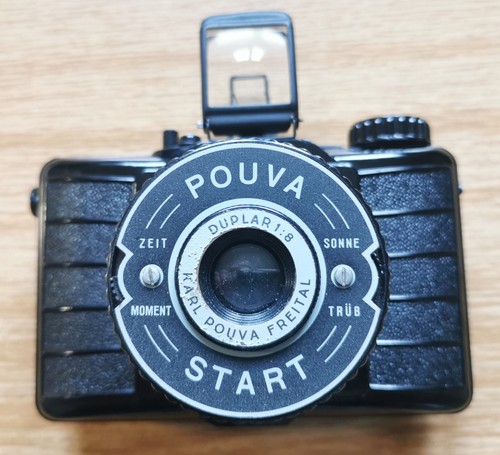 Sammlerstück pouva start - sammlerstück,