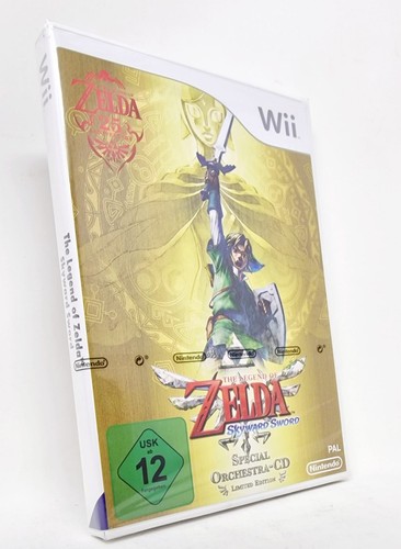 The legend zelda skyward - of, zelda: