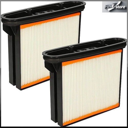 Faltenfilter ersatzteil - 2x,