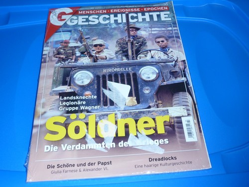 Geschichte magazin - magazin, –