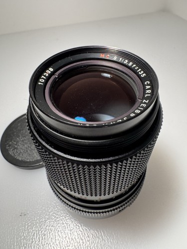 Carl zeiss jena - sonnar, mc