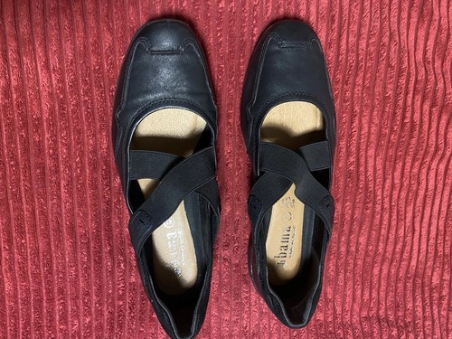 Schuhe echt leder bama 41 - leder,, gr.41
