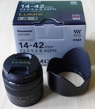 Panasonic Lumix G Vario
