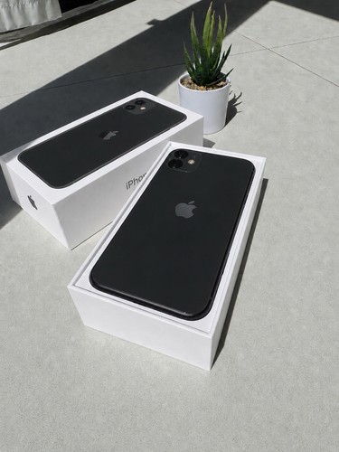 Apple iphone 128gb schwarz - iphone, 11
