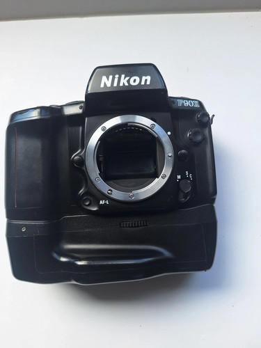 Nikon f90x analoge - f90x,