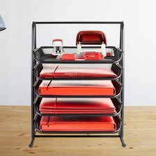 A4-Dokumentenablage 5