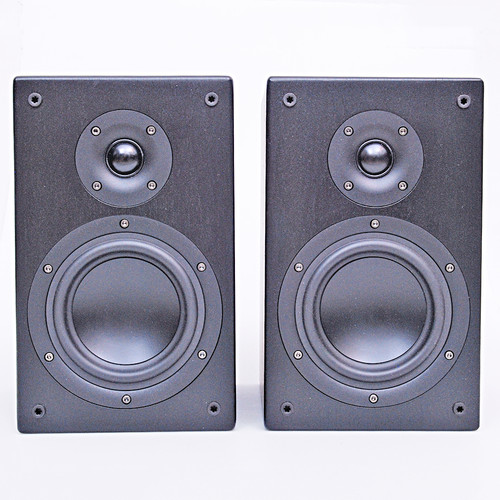 Denon f107 regalboxen - denon, sc-f107