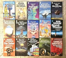 Konvolut: 15 x HEYNE Science