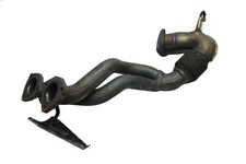 Hosenrohr Audi S3 8L APY AUL 8L9253091C Downpipe Abgasrohr Auspuff