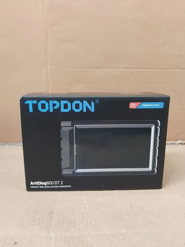 Topdon artidiag800 0 - topdon, bt