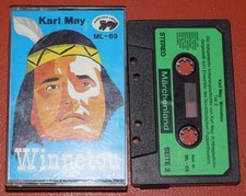 MC KASSETTE - Winnetou