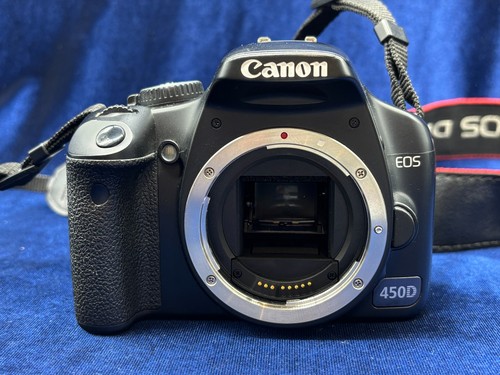 Canon eos 450d kamera nur - eos,