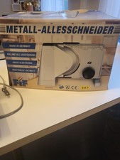 Metall Allesschneider FIF, 150