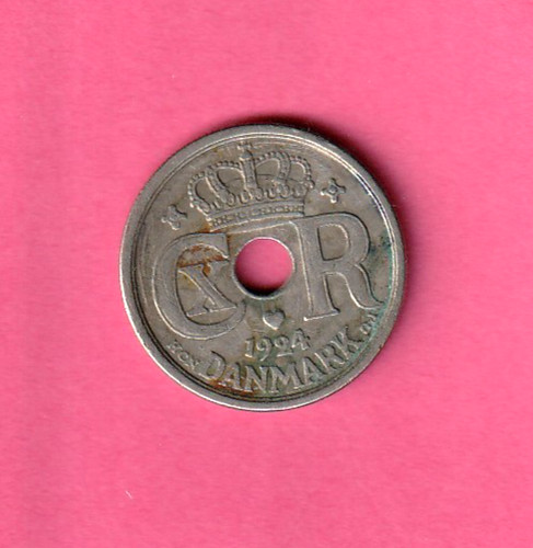 Dänemark öre danmark - dänemark, 25
