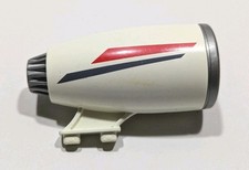 **Playmobil** Ersatzteil Triebwerk Flieger Flughafen Antrieb Turbine Flugzeug