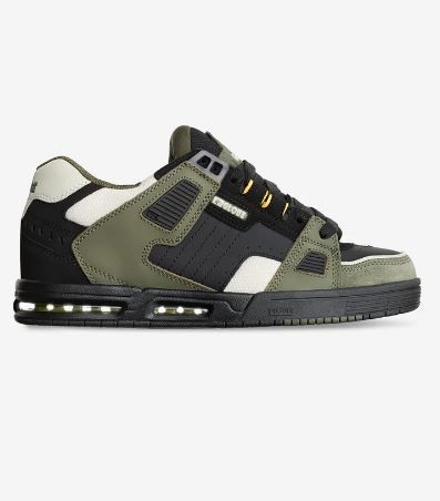 Globe sabre black army - globe, black/army