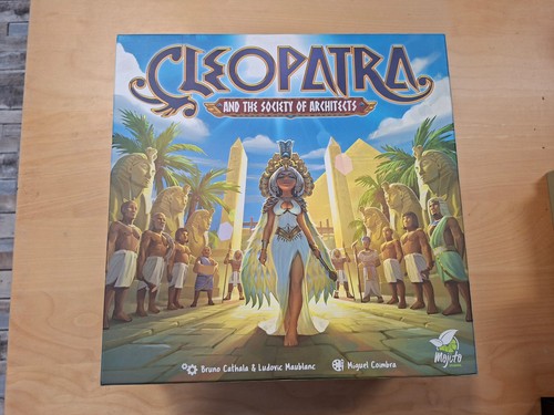 Cleopatra and the - , society