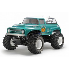 Tamiya 58725 1:10 RC Squash