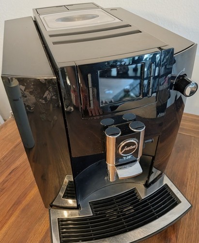 Jura e60 kaffevollautomat - jura,