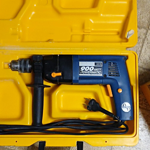 Aeg powermatic - aeg,