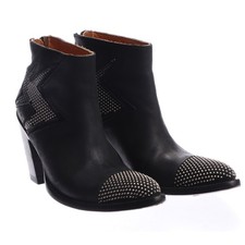 Stiefeletten Mexicana Schwarz