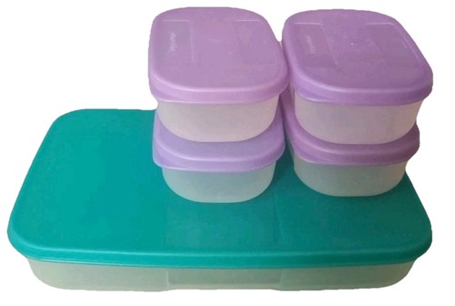 Tupperware - , 5x