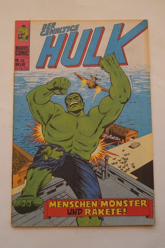 Der gewaltige hulk - der,