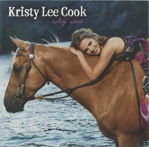 Kristy lee cook why wait - cd,