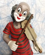 Gilde Clowns "Geiger" rot-grau